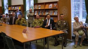 7 Szent István csatahajó kiállítás